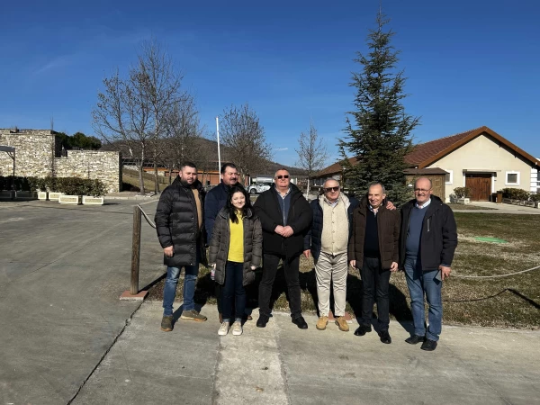 Valdo Invest @ Midalidare Estates & Oriachovitza Winery | Bulgaria 2025&nbsp;5/5